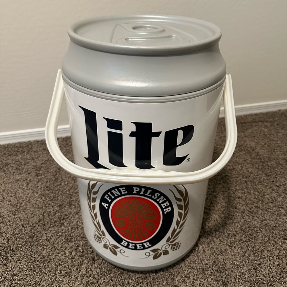 Miller Lite Cooler